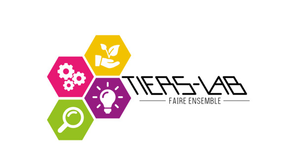 Logo Tiers-Lab , faire ensemble