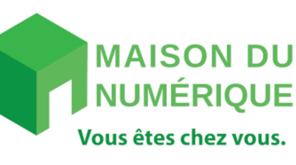 Logo Maison du numérique