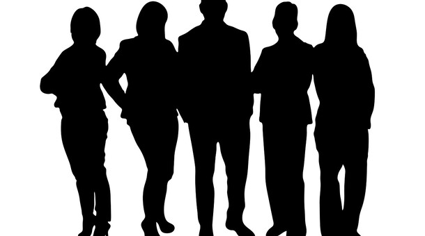 Des personnes
