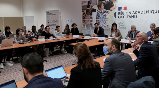 Accueil / Ac Montpellier | Académie de Montpellier