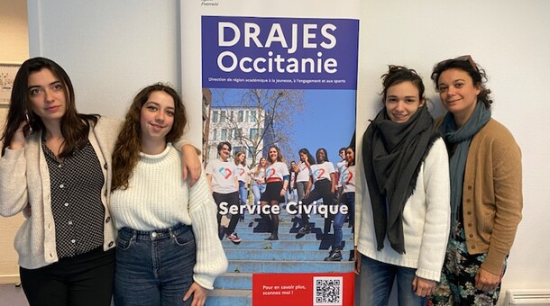 Nos ambassadrices avec leurs trutrices