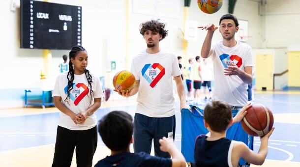 Service Civique dans le domaine du Sport
