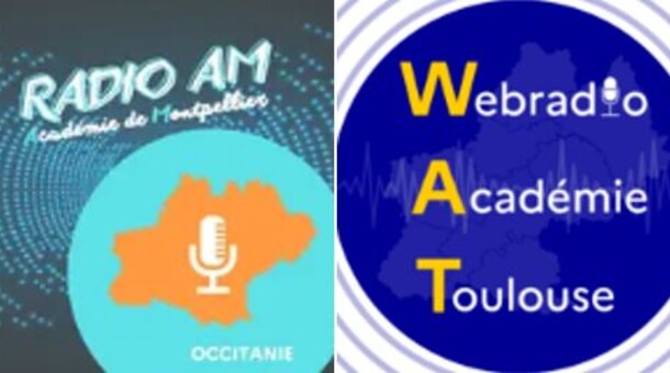 Logos RadioAM et WAT