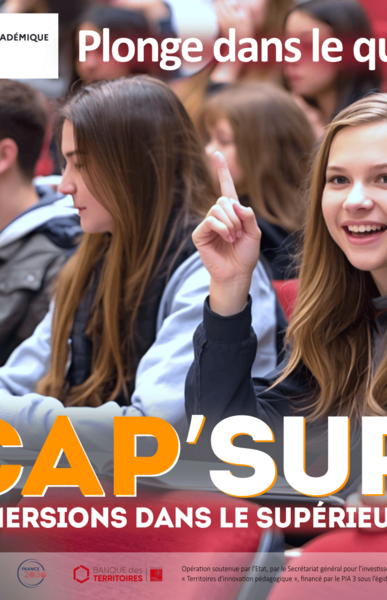 Cap'Sup