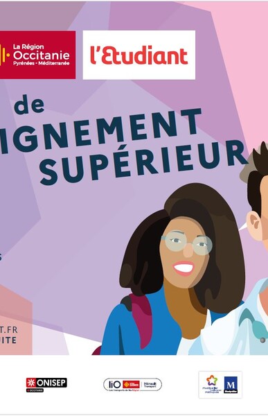 Salon enseignement supérieur 2026