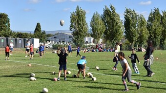 Photos élèves 11 - Rugby