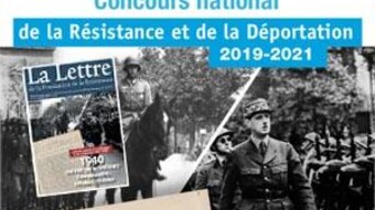 Concours National de la Résistance et de la Déportation