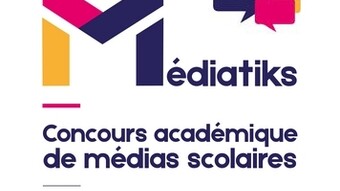 CLEMI logo Concours Médiatiks Montpellier 2021