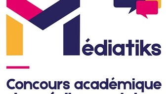 CLEMI logo Médiatiks Montpellier 2022