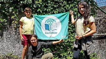Eco Ecole SEVF_groupes filles