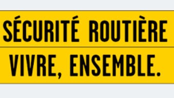 securite routière logo 2
