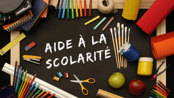 Aide à la scolarité