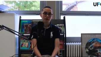 Extrait du film : portrait d'engagement/UFCV
