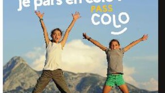Cette année je pars en colo !