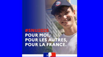 SNU : pour moi, pour les autres, pour la France