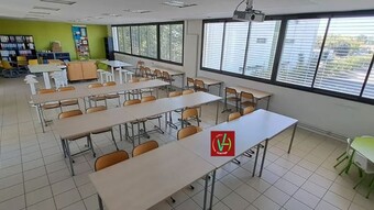 34 LPO HUGO LUNEL Espaces flexibles