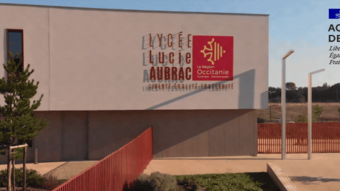 Bannière site Lycée Aubrac Sommières