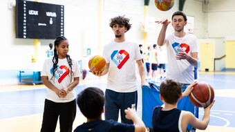Service Civique dans le domaine du Sport