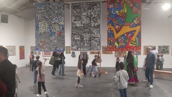 Exposition des oeuvres de Gabi Jimenez