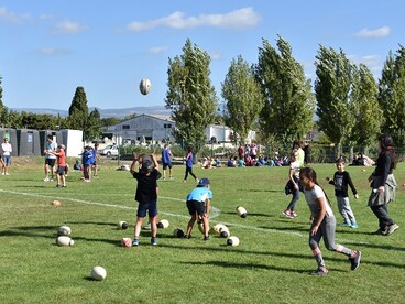 Photos élèves 11 - Rugby