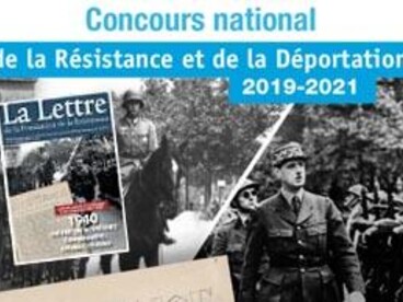 Concours National de la Résistance et de la Déportation