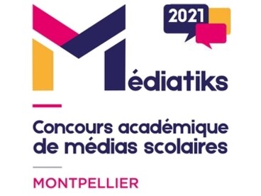 CLEMI logo Concours Médiatiks Montpellier 2021