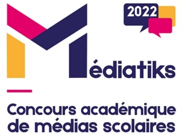 CLEMI logo Médiatiks Montpellier 2022