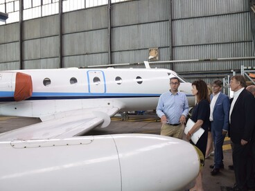 Hangar Nimes Garons