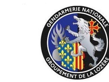 Ecusson GENDARMERIE 48