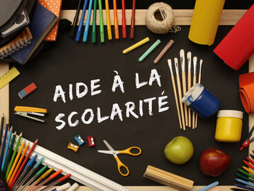 Aide à la scolarité