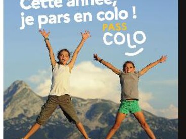 Cette année je pars en colo !