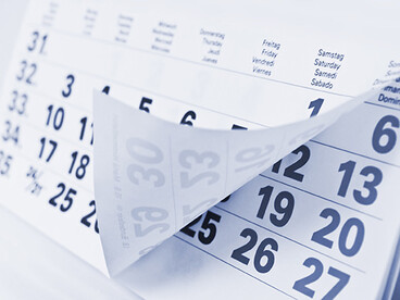 calendrier campagne