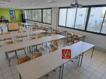 34 LPO HUGO LUNEL Espaces flexibles