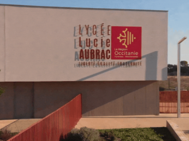 Bannière site Lycée Aubrac Sommières