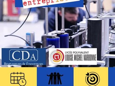 CARDIE MAI 2025 CLAsse en entreprise Narbonne
