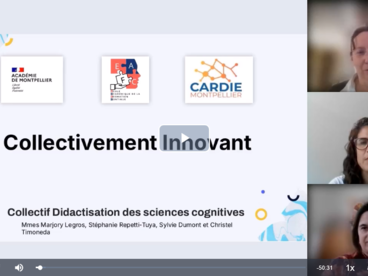 CARDIE MAI 2025 Collectif Didactisation