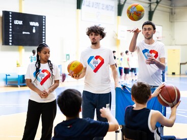 Service Civique dans le domaine du Sport