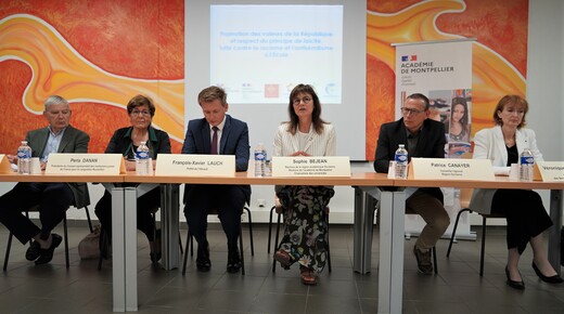 Accueil / Ac Montpellier | Académie de Montpellier
