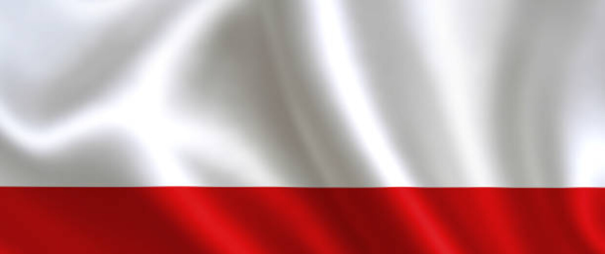 drapeau polonais