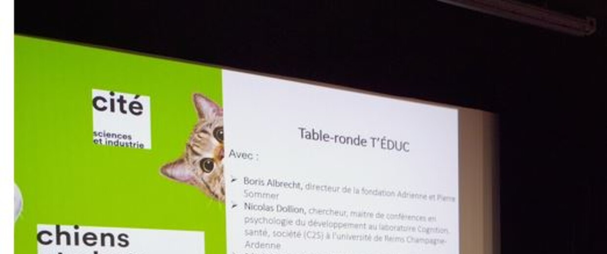 CARDIE Table ronde T'Educ