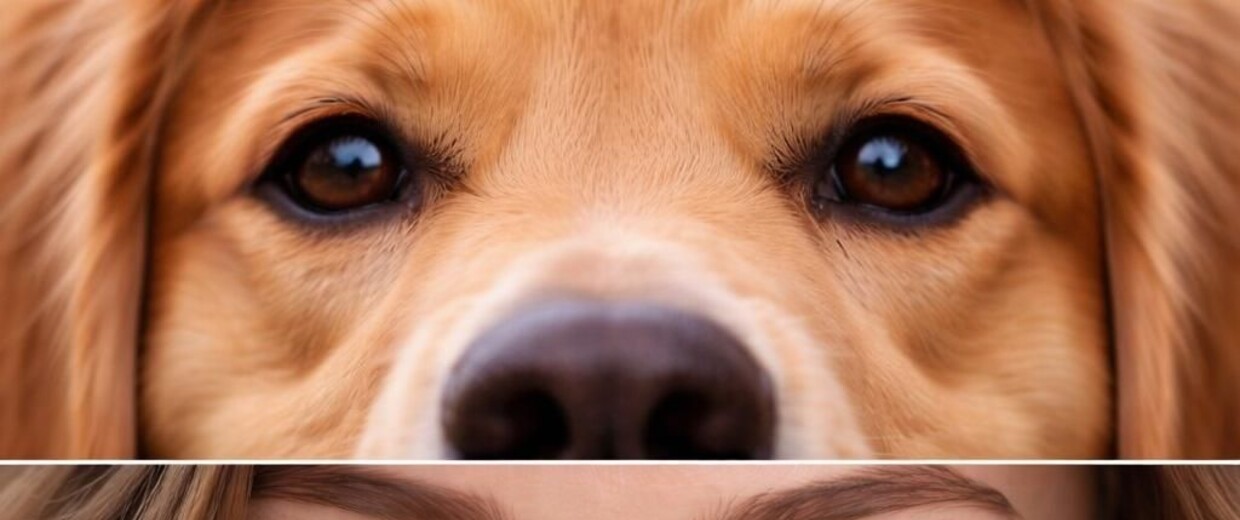 alternance regards humains animaux